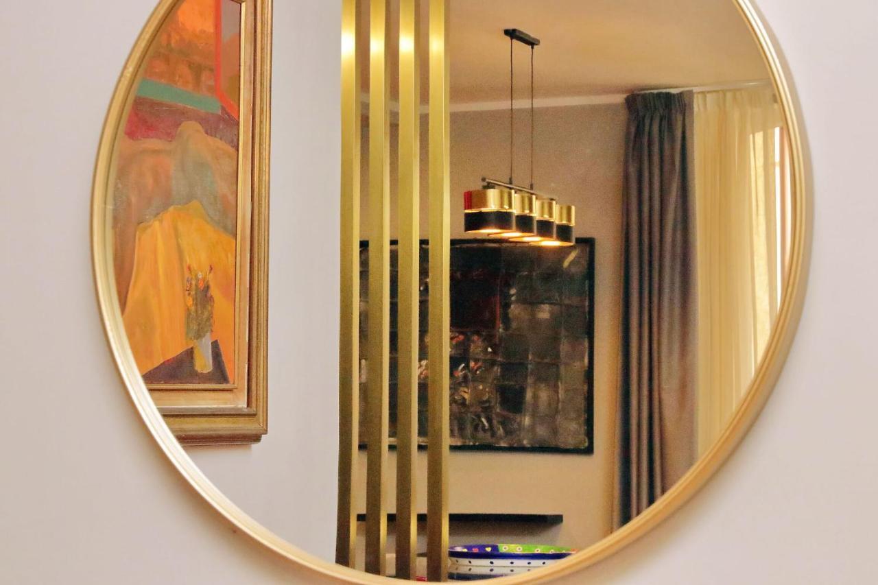 Luxury Di San Giacomo Apartment Рим Екстериор снимка