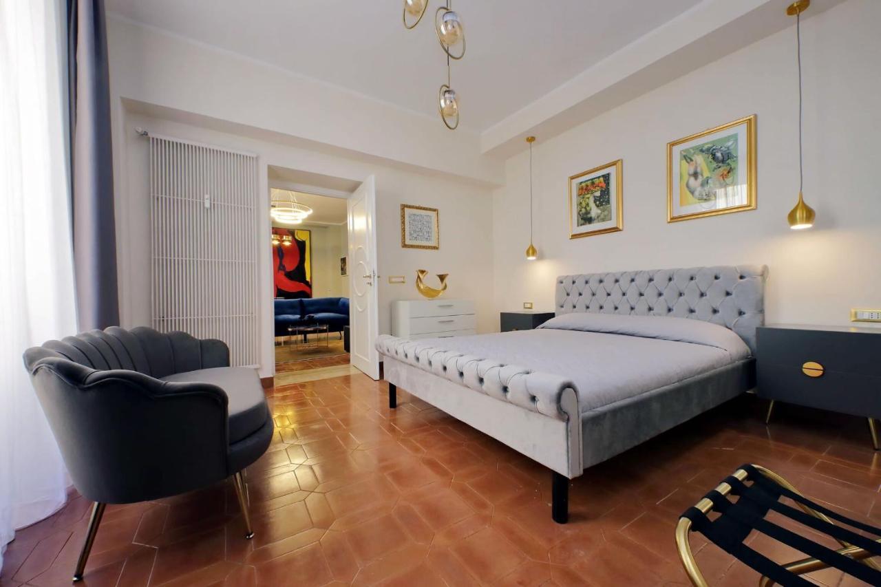 Luxury Di San Giacomo Apartment Рим Екстериор снимка
