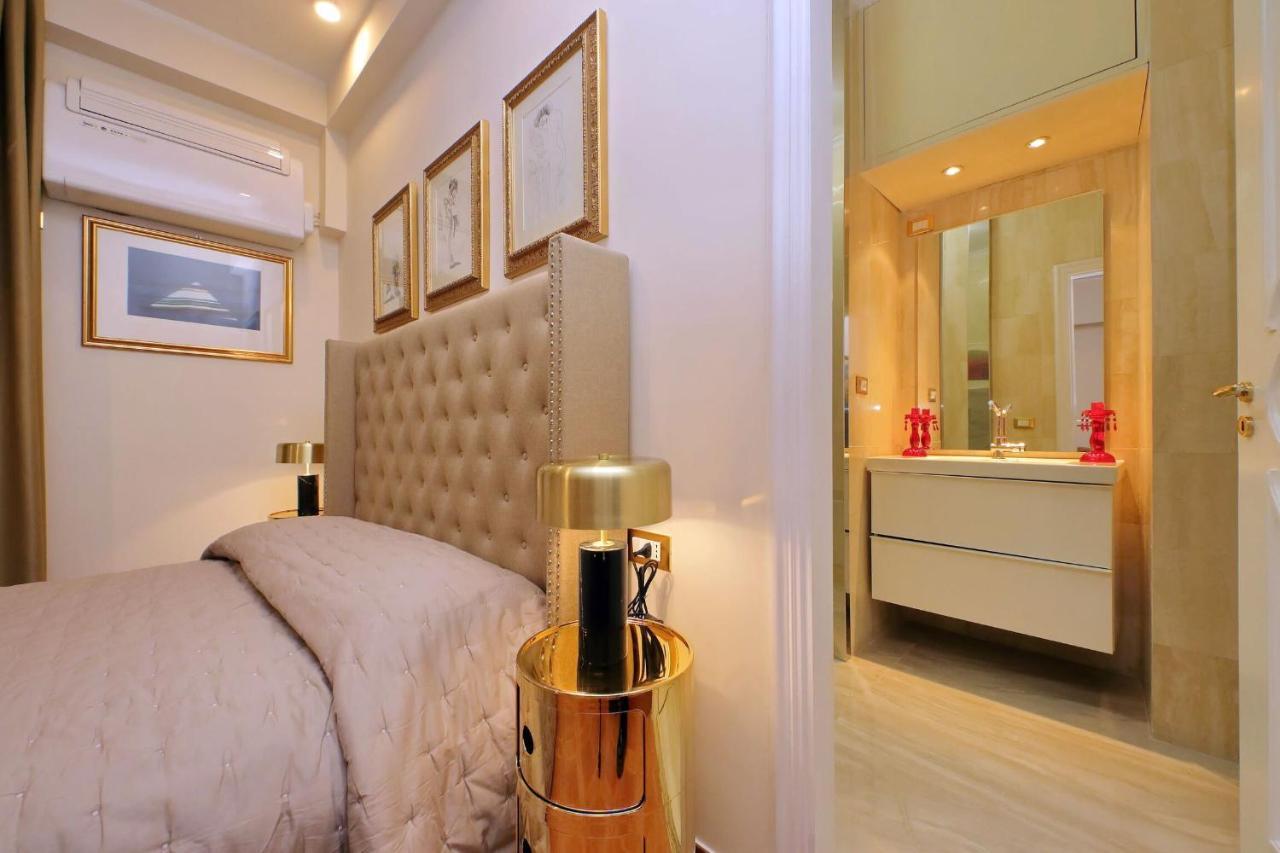Luxury Di San Giacomo Apartment Рим Екстериор снимка