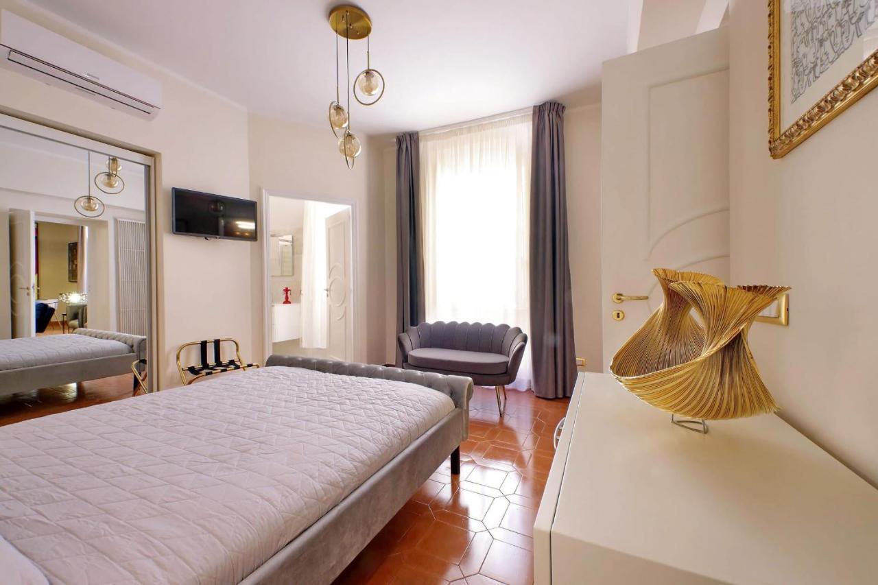 Luxury Di San Giacomo Apartment Рим Екстериор снимка